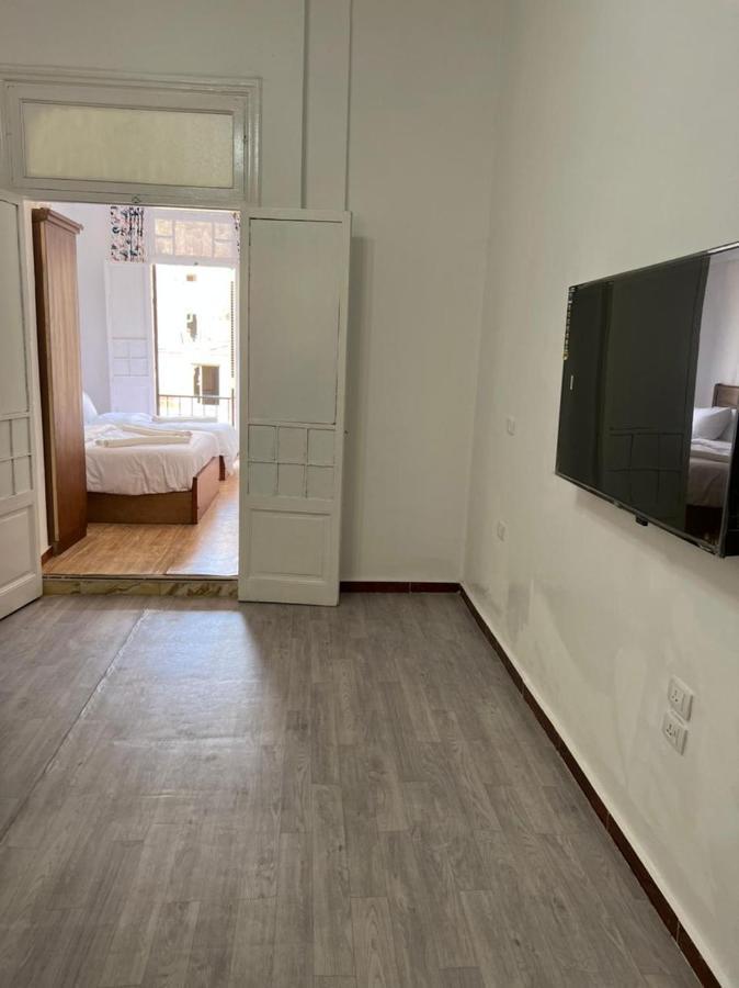 Charming Studio With Italian Architectural Style Le Caire Extérieur photo