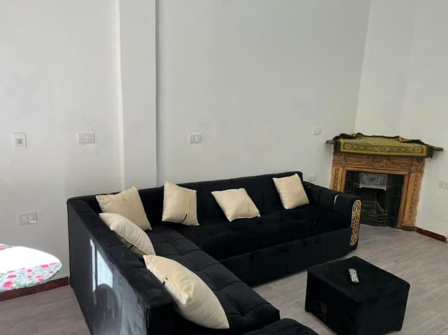 Charming Studio With Italian Architectural Style Le Caire Extérieur photo