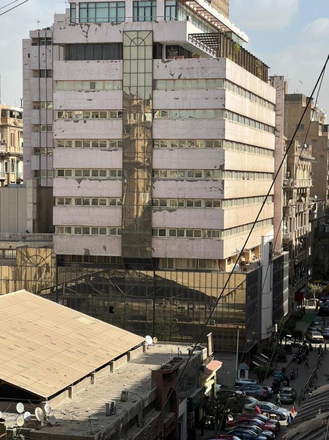 Charming Studio With Italian Architectural Style Le Caire Extérieur photo