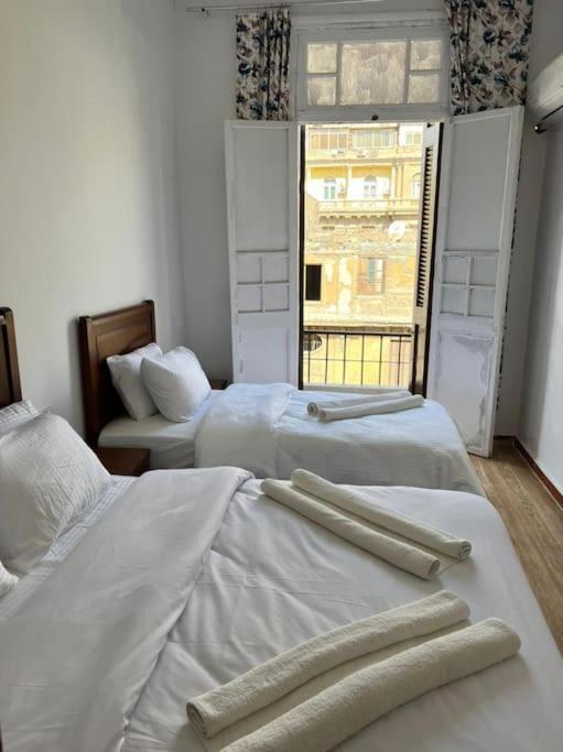 Charming Studio With Italian Architectural Style Le Caire Extérieur photo