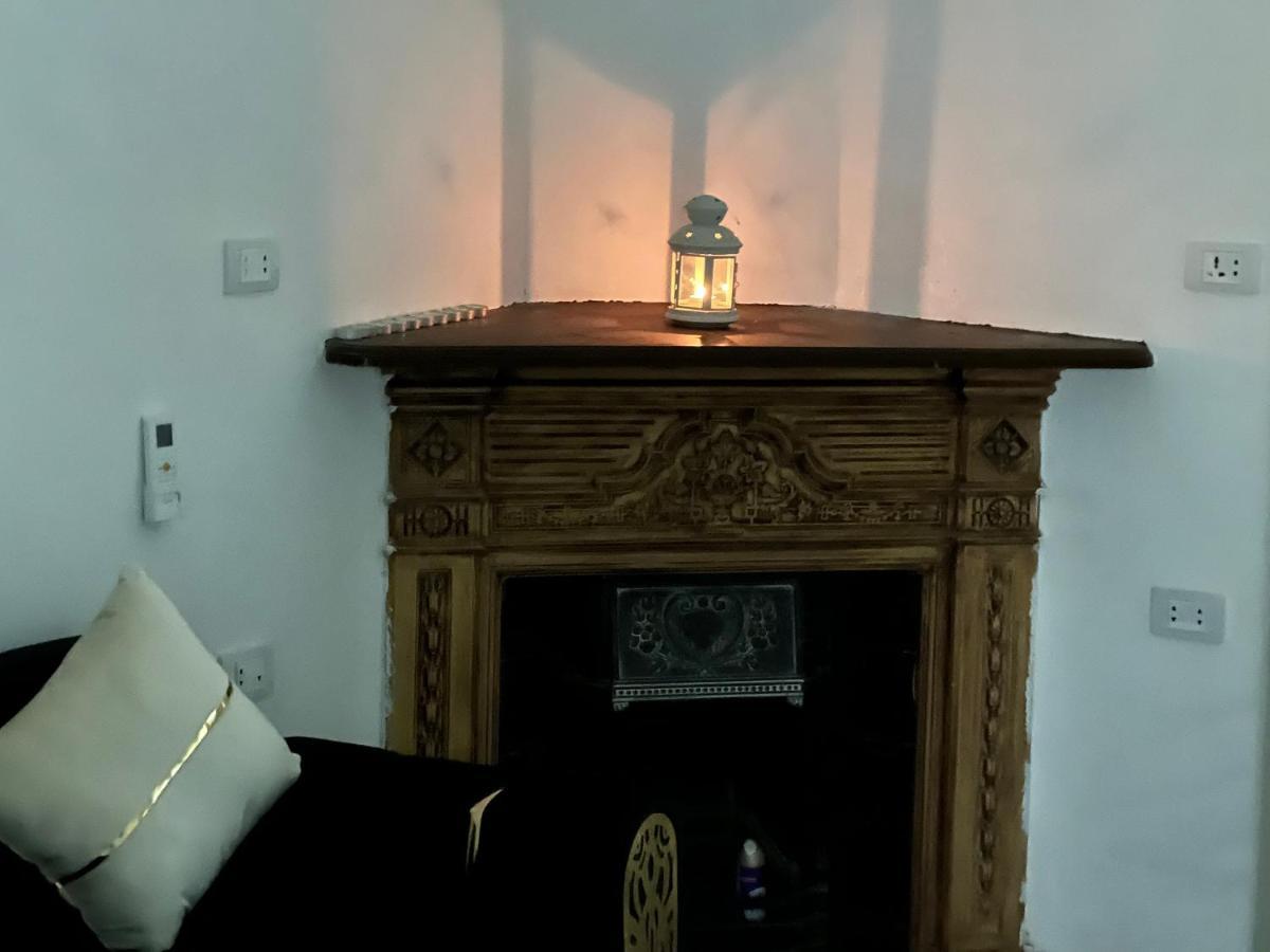 Charming Studio With Italian Architectural Style Le Caire Extérieur photo