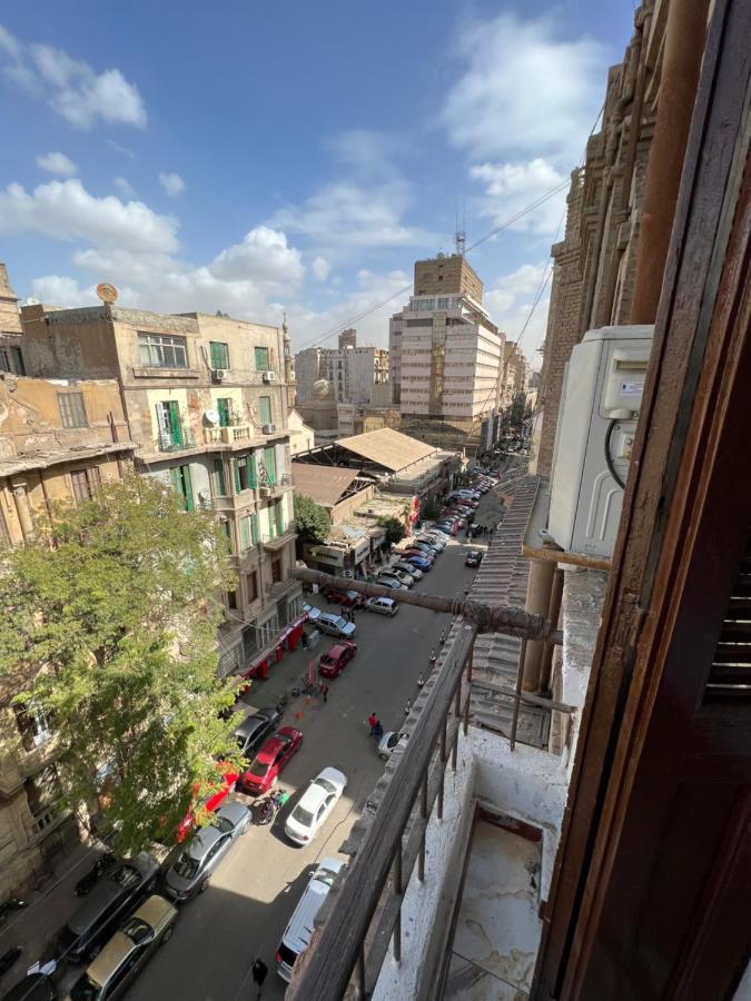 Charming Studio With Italian Architectural Style Le Caire Extérieur photo