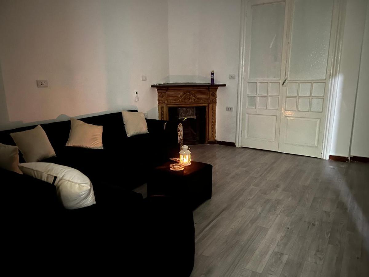 Charming Studio With Italian Architectural Style Le Caire Extérieur photo