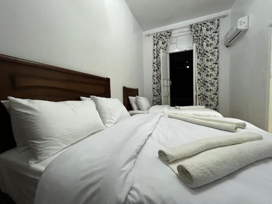 Charming Studio With Italian Architectural Style Le Caire Extérieur photo