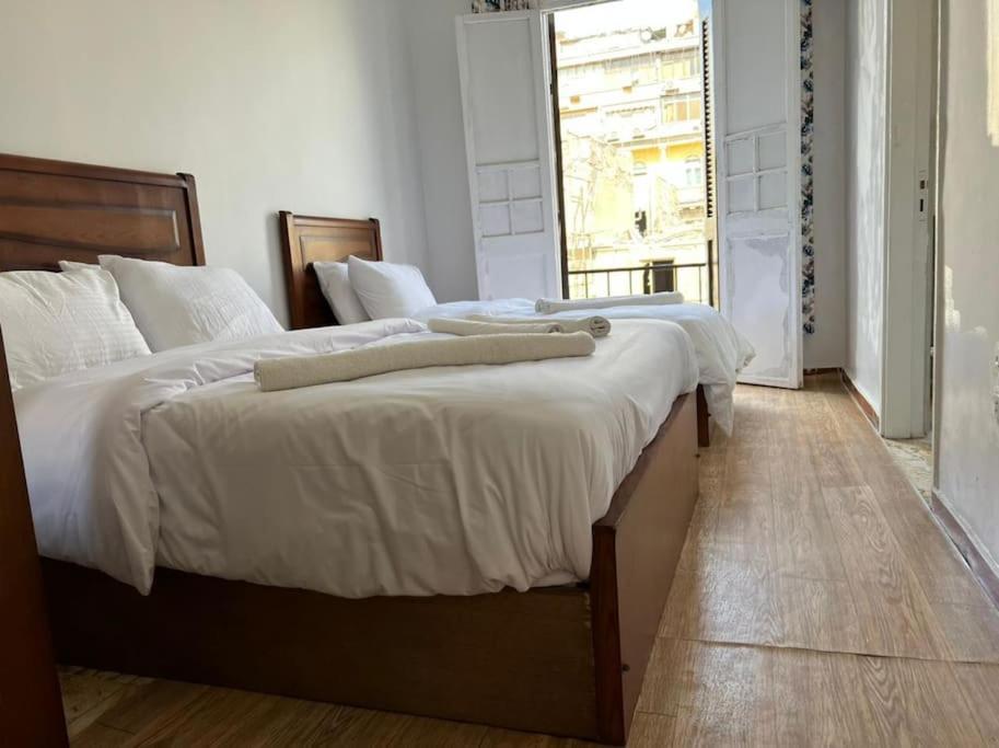 Charming Studio With Italian Architectural Style Le Caire Extérieur photo