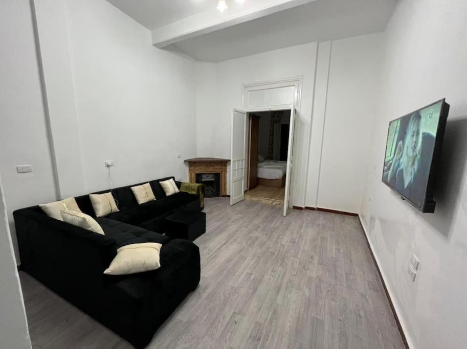 Charming Studio With Italian Architectural Style Le Caire Extérieur photo