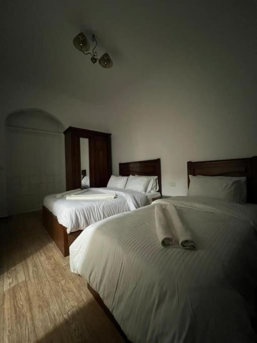 Charming Studio With Italian Architectural Style Le Caire Extérieur photo