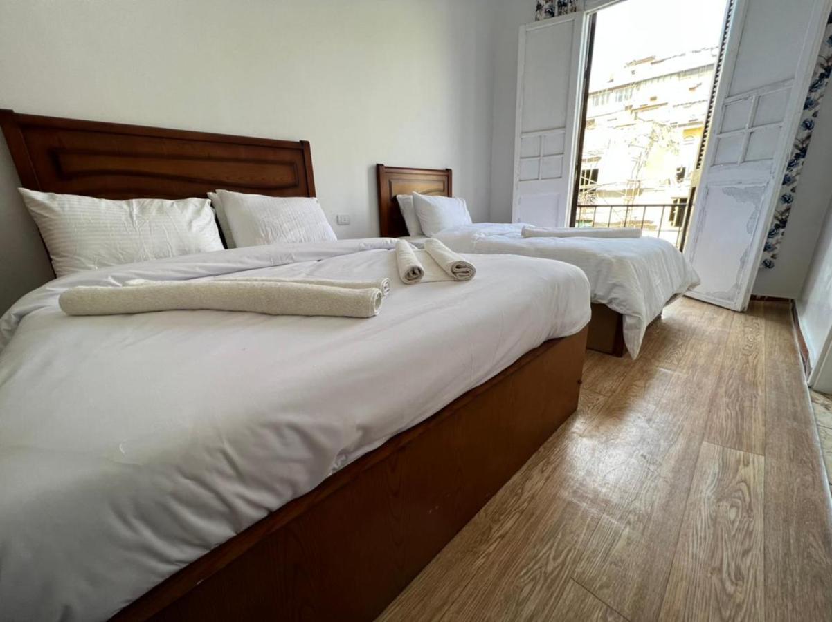 Charming Studio With Italian Architectural Style Le Caire Extérieur photo