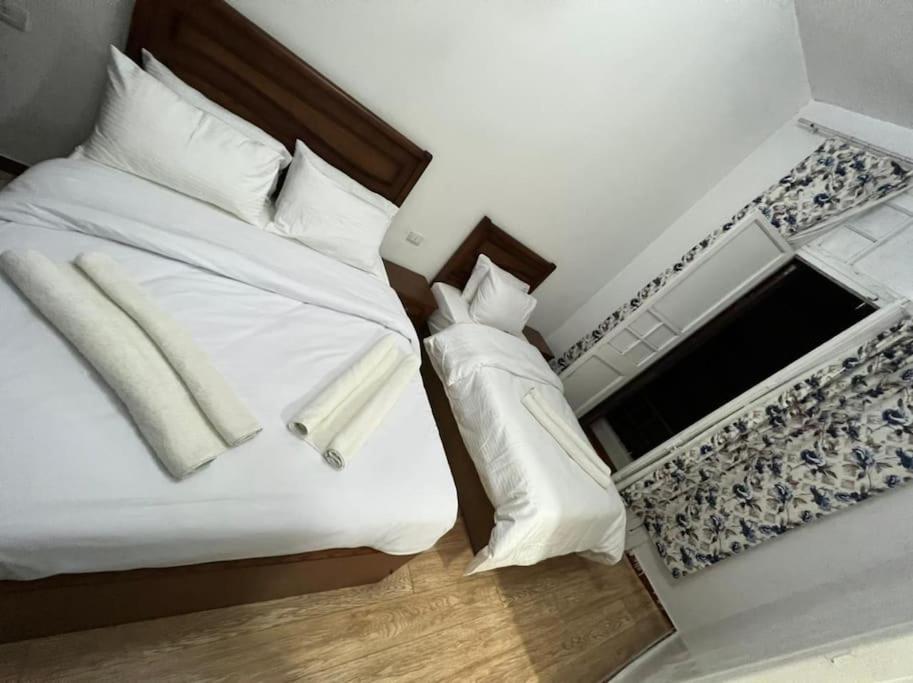 Charming Studio With Italian Architectural Style Le Caire Extérieur photo