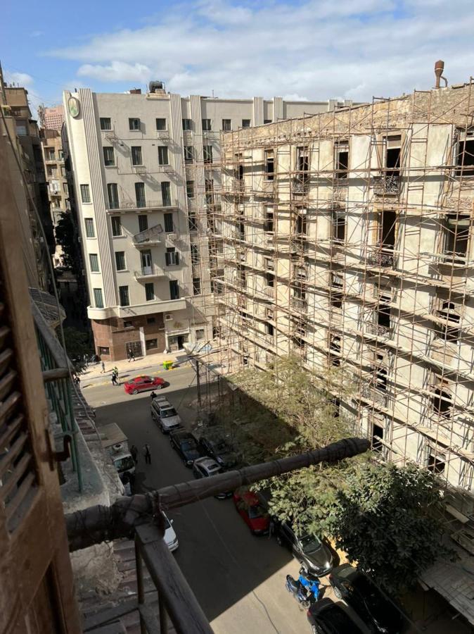 Charming Studio With Italian Architectural Style Le Caire Extérieur photo
