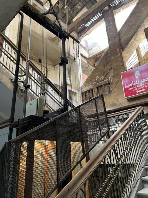 Charming Studio With Italian Architectural Style Le Caire Extérieur photo