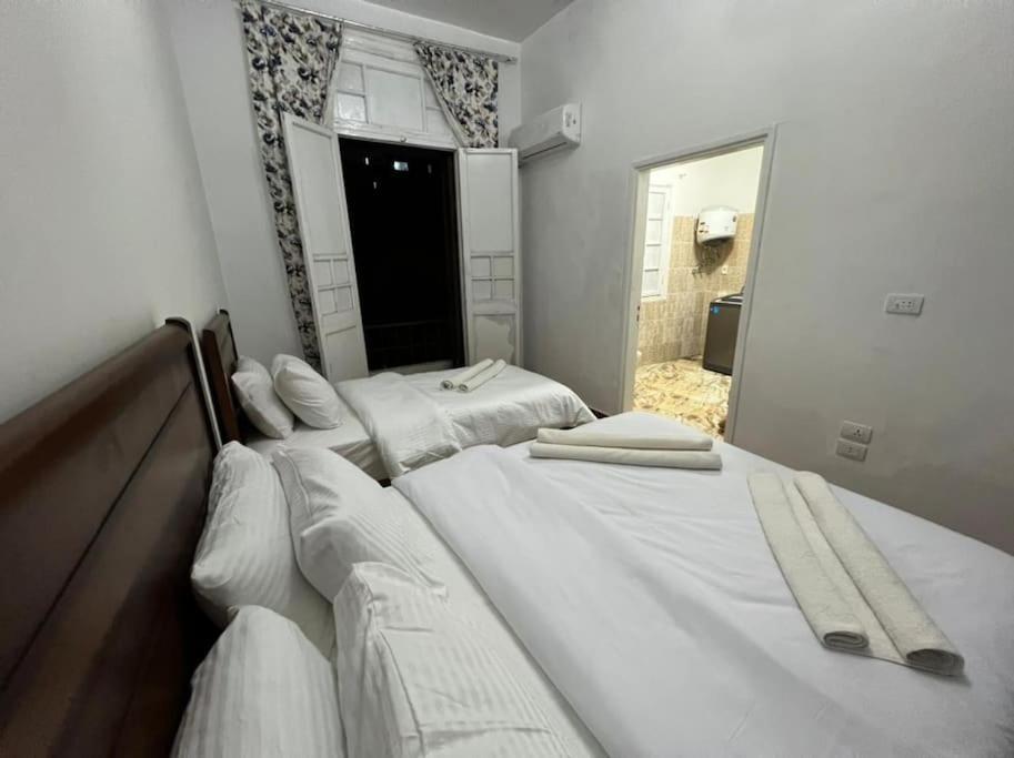 Charming Studio With Italian Architectural Style Le Caire Extérieur photo