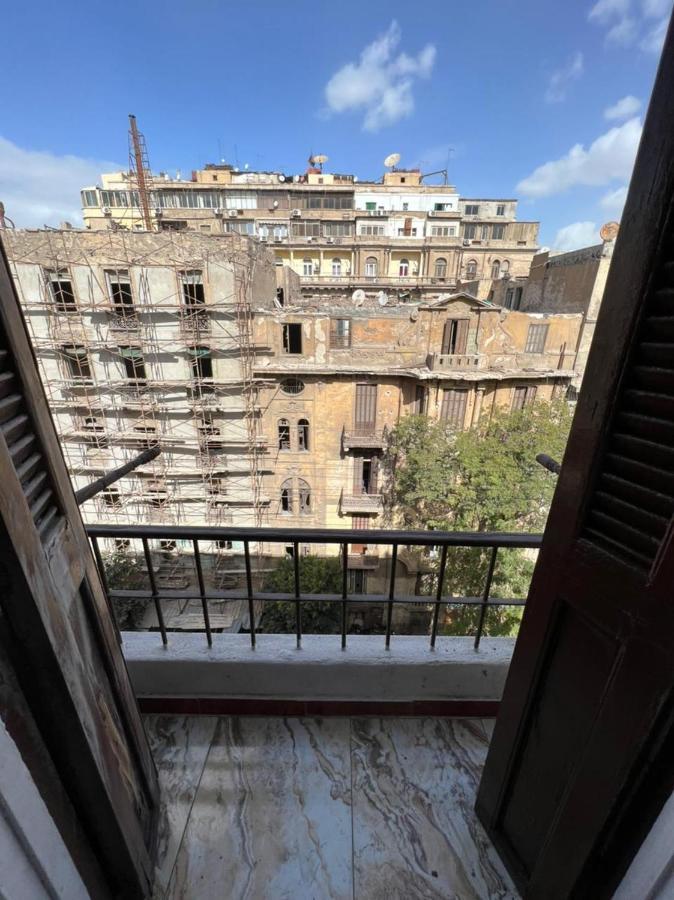 Charming Studio With Italian Architectural Style Le Caire Extérieur photo
