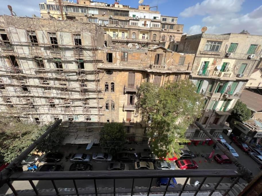 Charming Studio With Italian Architectural Style Le Caire Extérieur photo